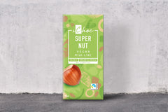 Bio Ciocolata Vegana Super Nut IChoc 80 g