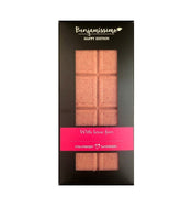 Bio Ciocolata Vegana cu Zmeura si Capsuni Benjamissimo Happy Edition 60 g