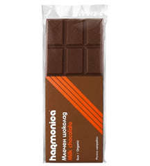 Bio Ciocolata cu Lapte Harmonica 40 g