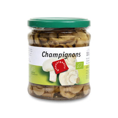 Ciuperci Champiognons Bio Green Organics 330 g