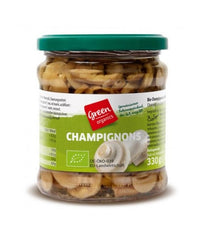 Ciuperci Champiognons Bio Green Organics 330 g