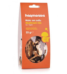 Bio Ciuperci Deshidratate Mix Harmonica 25 g