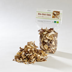 Bio Ciuperci Shii-Take Deshidratate Integra 20 g