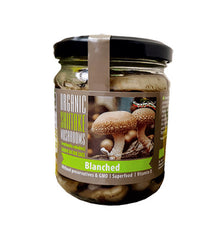 Bio Ciuperci Shiitake Blanched 170 g