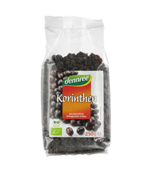 Bio Coacaze Negre Dennree 250 g