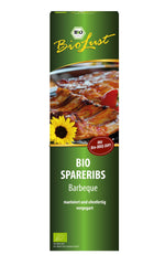 Bio Coaste de Porc Marinate Spare Ribs Biolust 500 g