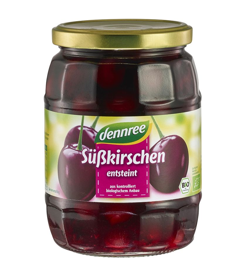 Bio Compot de Cirese Dennree 700 g