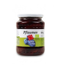 Bio Compot de Prune Green Organics 720 ml