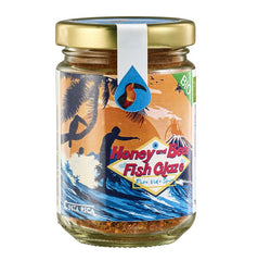 Bio Condiment Honey & Beer Pura Vida 80 g