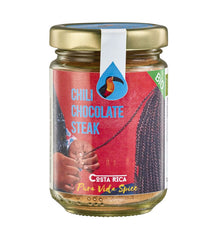 Bio Condiment Mongo Chilli Chocolate Pura Vida 72 g