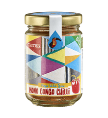 Bio Condiment Mongo Chilli Pura Vida 76 g