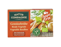 Bio Condimente Fara Zahar Fara Drojdie Natur Compagnie 84 g