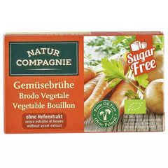 Bio Condimente Fara Zahar Fara Drojdie Natur Compagnie 84g