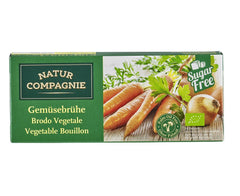 Bio Condimente Fara Zahar Natur Compagnie 126 g