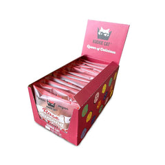 Bio Cookie cu Apa de Trandafir si Migdale Fara Gluten Kookie Cat 50 g