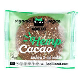 Bio Cookie cu Canepa si Cacao Fara Gluten Kookie Cat 50 g