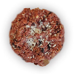 Bio Cookie cu Ciocolata Alba si Fructe de Padure Wild Berries Fara Gluten Vegan Kookie Cat 50 g