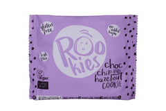 Bio Cookie cu Ciocolata si Alune Fara Gluten Rookies 40 g