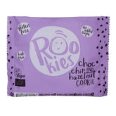 Bio Cookie cu Ciocolata si Alune Fara Gluten Rookies 40g