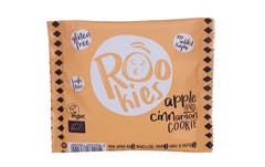 Bio Cookie cu Mar si Scortisoara Fara Gluten Rookies 40 g