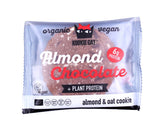 Bio Cookie cu Migdale si Ciocolata Plant Protein Fara Gluten Vegan Kookie Cat 50 g