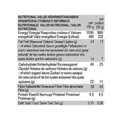 Bio Cookie cu Nuci Caramelizate si Dovleac Kookie Cat 50 g