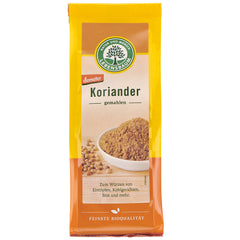 Bio Coriandru Macinat Demeter Lebensbaum 40 g