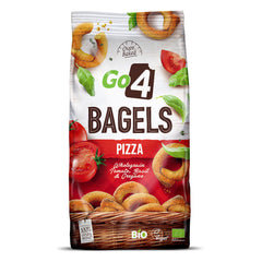 Bio Covrigei Pizza Integrali Vegan Go4 100 g