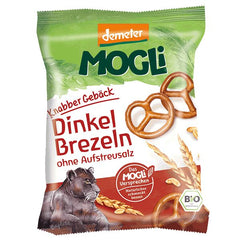 Covrigei Bio din Spelta Demeter Mogli 50 g