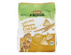 Bio Crackers cu Susan Mogli 80 g