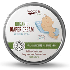 Bio Crema Hidratanta Pentru Bebelusi Wooden Spoon 100 ml