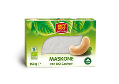 Bio Crema Tartinabila de Caju Fara Gluten Maskone 150 g