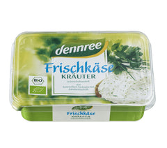 Bio Crema de Branza cu Verdeturi Dennree 150 g