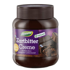 Crema de Ciocolata Neagra Bio Vegan Dennree 400 g