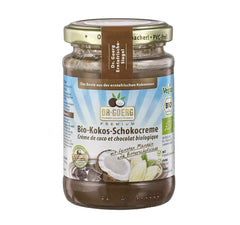 Bio Crema de Cocos cu Ciocolata Dr.Goerg 200 g