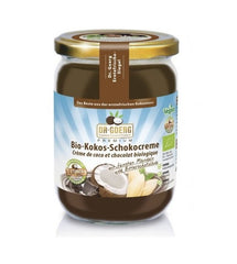 Bio Crema de Cocos cu Ciocolata Dr.Goerg 200 g