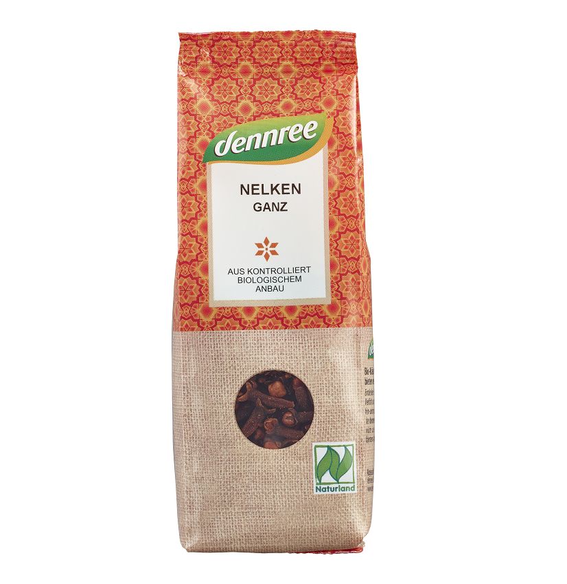 Bio Cuisoare Boabe Dennree 40 g