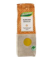 Bio Curcuma Macinata Dennree 50 g