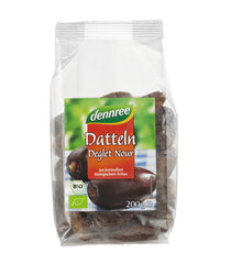 Curmale Bio Fara Samburi "Deglet Nour" Dennree 200 g
