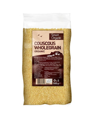 Bio Cuscus din Grau Integral 500 g