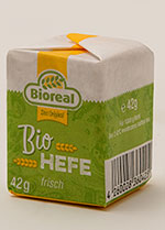 Drojdie Proaspata Bio Bioreal 42 g