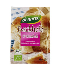 Bio Drojdie Uscata Dennree 9 g