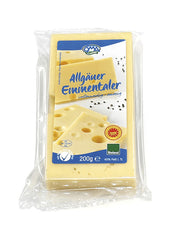 Bio Emmentaler 45 % Fara Lactoza Oma 150 g