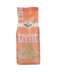 Bio Faina Integrala de Mei Fara Gluten Bauck Hof 425 g