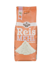 Faina Integrala de Orez Fara Gluten Bio Bauck Hof 500 g