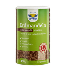 Bio Faina de Migdale de Pamant Fara Gluten Govinda 400 g