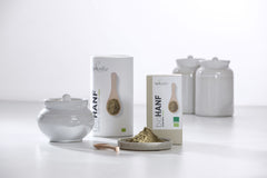 Bio Faina de Canepa Fara Gluten Hanf & Natur 500 g