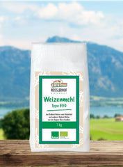 Bio Faina de Grau Alba Tip 550 Rosslerhof 2,5 kg