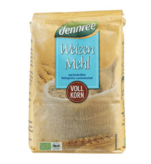 Faina de Grau Bio Integrala Dennree 1 kg