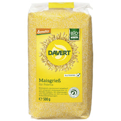 Bio Faina de Malai Polenta Fara Gluten Davert 500 g